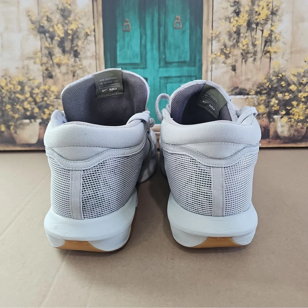 Nike lebron witness